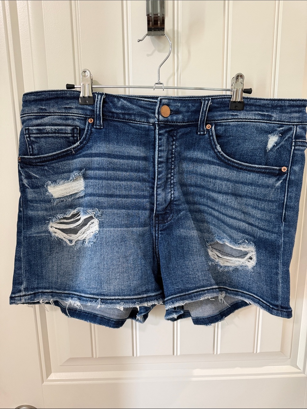 Women’s BKE Parker Short